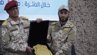 محور آزال يختتم برنامجاً لتأهيل منتسبيه في المهارات القيادية والإدارية 10