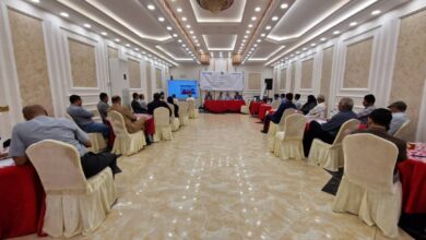ورشة عمل تنفيذ دراسة حول المحطات الكهربائية الصغيرة باستخدام الطاقة الشمسية 6