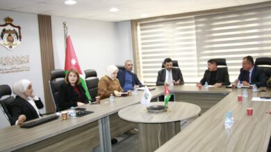 «كاك بنك» يعزز شراكاته الإقليمية ويبحث سبل التعاون مع أحد البنوك الأردنية 1