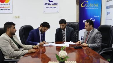 كاك بنك يوقع عقد رعاية مع نادي الجلاء الرياضي في إطار دعمه للأنشطة الرياضية والمجتمعية 9