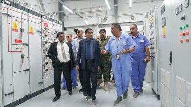 البحسني: بترومسيلة داعم رئيسي للاقتصاد الوطني 10