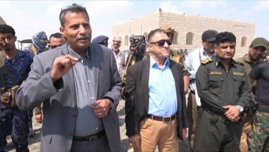 خلال افتتاحه دورة تدريبية أمنية.. محافظ أبين يؤكد على أهمية التدريب والتأهيل لمنتسبي الأمن العام 3