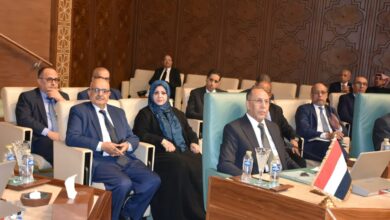 اليمن تشارك بالاجتماع الوزاري للمجلس الاقتصادي والاجتماعي العربي في القاهرة 8