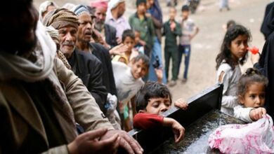 تحذيرات دولية: أزمة غذاء تهدد اليمن حتى منتصف العام 10
