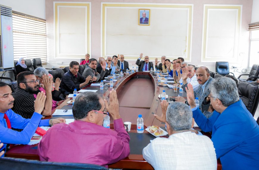 هام : جامعة عدن تلغي ماجستير عبدالرؤوف السقاف وتعلن إجراءات حاسمة لضمان النزاهة الأكاديمية