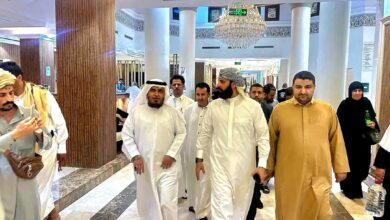 خلال جولته الميدانية بمكة المكرمة.. وكيل قطاع الحج والعمرة يتوعد بعقوبات صارمة ضد أي منشأة تقصر في خدمة المعتمرين 8
