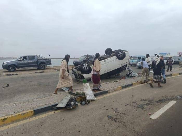 حوادث السير تحصد أرواح العشرات خلال فبراير.. أرقام صادمة!