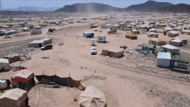 مقتل وإصابة عدد من الأشخاص في اشتباكات قبلية بالجوف 3
