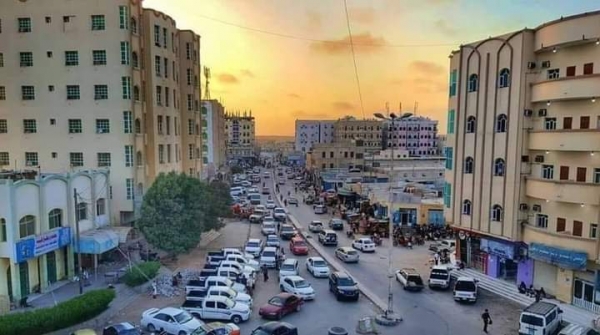 الغيضة تغرق في الظلام.. والكهرباء خارج الخدمة ليوم كامل