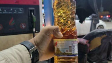 شكاوى من انتشار بنزين مغشوش..وصور توثق الكارثة 8