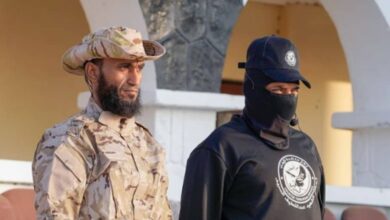 القيادي الأمني عبدالرحمن الشنيني يفاجئ الجميع بطلب إعفائه من مناصبه الأمنية الحساسة في أبين 3