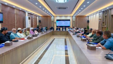 الوزير السقطري يفتتح ورشة عمل لتأسيس شبكة وطنية لأصدقاء البُن 7