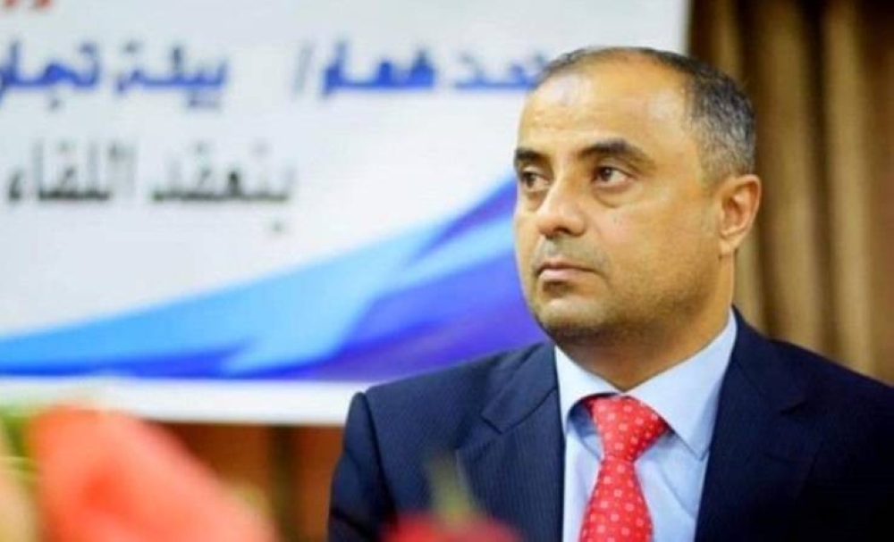 رئيس كاك بنك يهنئ بن بريك بتعيينه رئيسًا لمجلس الوزراء ويتمنى له التوفيق في مهامه الوطنية