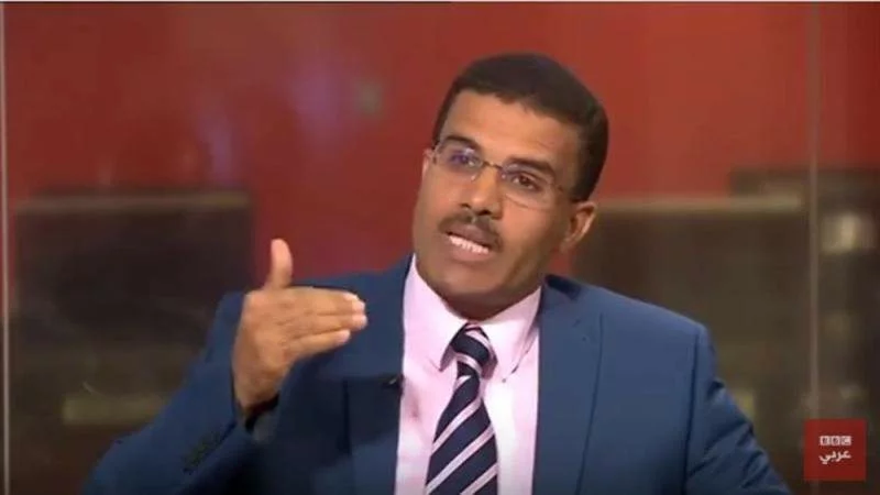 جميح ينتقد تلميحات خطيرة في حديث النعمان عن الحوثيين والقاعدة