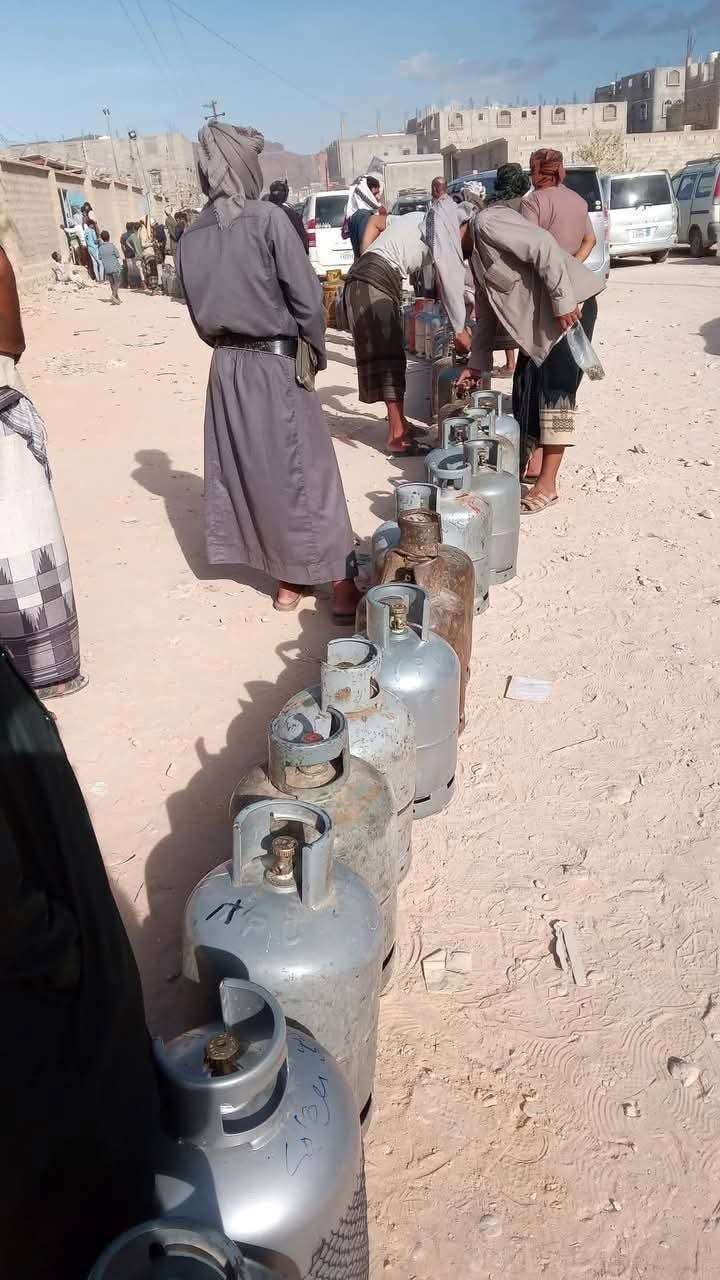 في محافظة الغاز.. شبوة تختنق بأزمة خانقة!