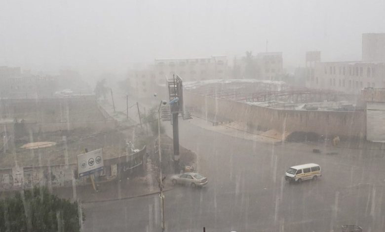 خبير أرصاد يكشف: أمطار متفرقة في عدة مناطق باليمن