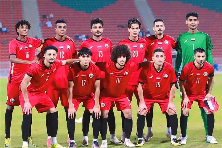 مدير المنتخب الوطني: معسكر المكلا محطة أساسية استعدادًا لمواجهة لبنان.. والطموح كبير لتحقيق التأهل