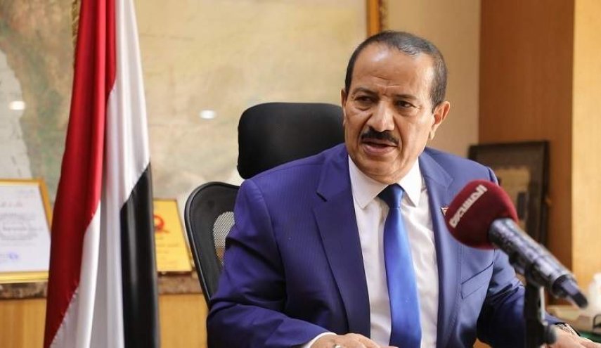 عاجل | سلطات مطار عدن تحتجز وزير خارجية الحوثيين السابق أثناء محاولته مغادرة اليمن