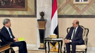 وزير الخارجية يبحث مع السفير الكوري سبل تعزيز العلاقات الثنائية بين البلدين 6