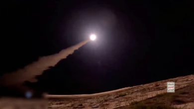 صاروخ جديد من اليمن نحو إسرائيل.. وتل أبيب تهدد برد قاسٍ 9
