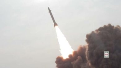 إسرائيل تعترض صاروخ أُطلق من اليمن وتفعّل صافرات الإنذار في عدة مناطق 8