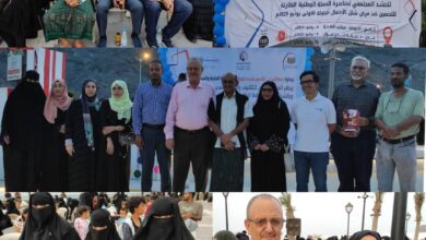 برعاية وزير الصحة.. انطلاق حملة طارئة للتطعيم ضد شلل الأطفال في العاصمة عدن 9
