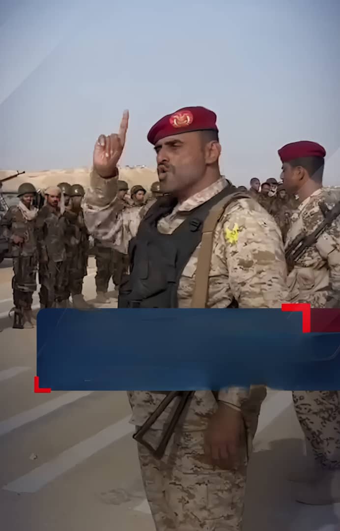 قائد محور الغيضة يؤكد: لن نتهاون مع أي تهديد وسنرد بقوة على محاولات التسلل في المهرة