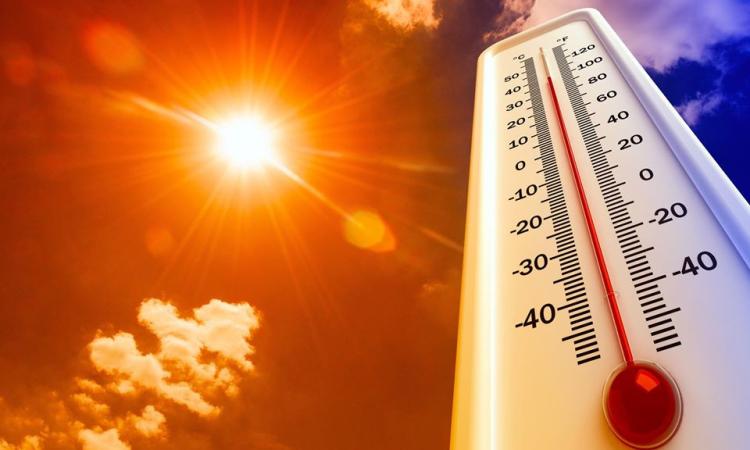 موجة حر غير مسبوقة تضرب عدن وتفاقم معاناة السكان