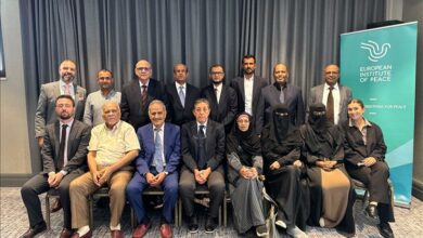 عمان تستضيف الجولة الرابعة من الحوار السياسي بين مكونات جنوب اليمن 4