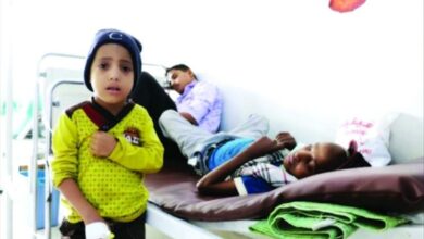 أرقام صادمة.. أكثر من 880 إصابة بالسرطان في تعز خلال 6 أشهر! 6