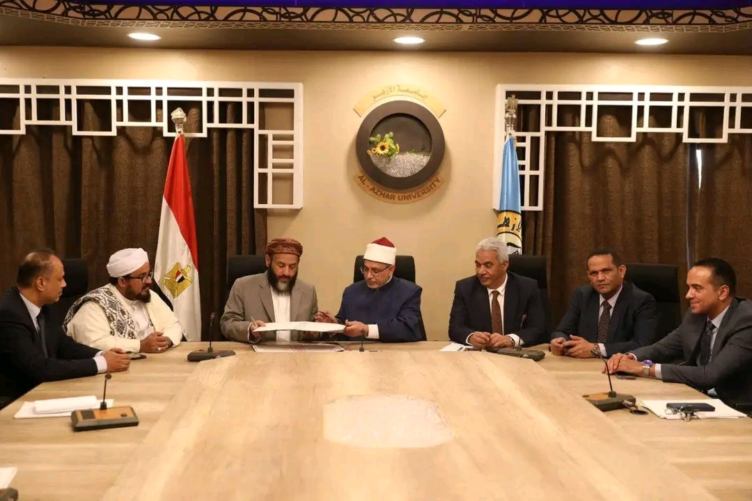 وزارة الأوقاف توقع مذكرة تفاهم مع الأزهر الشريف لتعزيز دور معهد الإرشاد