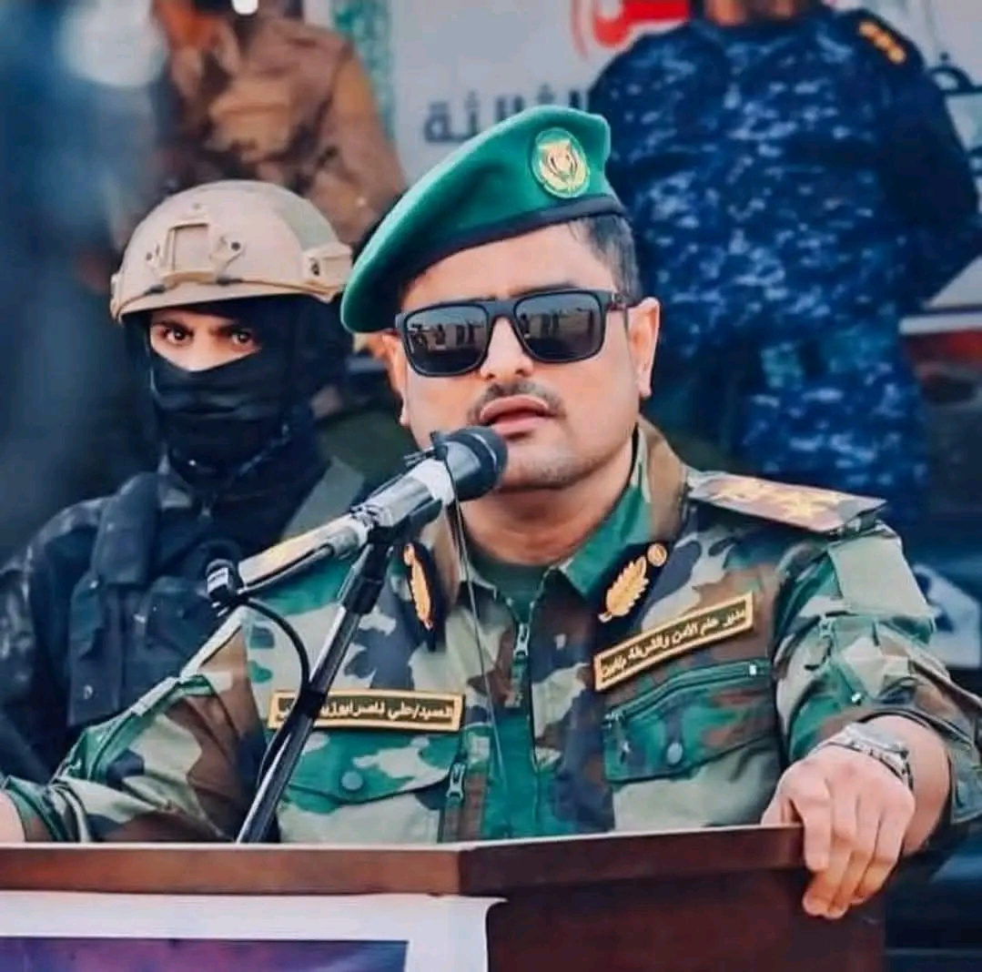 ناشطون وإعلاميون: العميد أبو مشعل الكازمي صمام أمان أبين ورجل دولة يعمل بإمكانيات محدودة