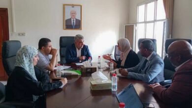 نائب وزير التخطيط يبحث مع مسؤولين أممين تعزيز جهود مواجهة الأمن الغذائي وتنسيق التدخلات التنموية 6