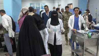 منظمة الصحة العالمية تحذر من كارثة صحية وإنسانية في اليمن 7