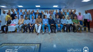 كلية العلوم الإدارية _ جامعة العلوم والتكنولوجيا بعدن... منارة علمية احتضنت الأجيال وصنعت التميز في التعليم الإداري باليمن 6
