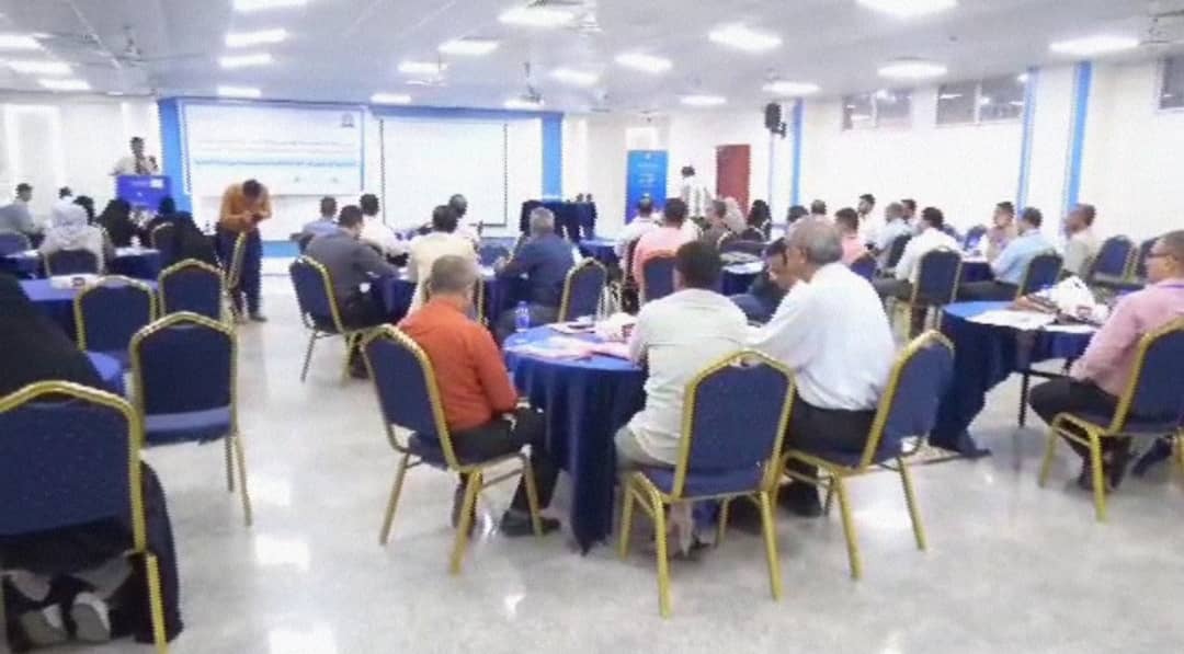 كلية العلوم الإدارية والإنسانية تفتتح الملتقى التدريبي المالي: الاتجاهات المعاصرة في الإدارة المالية