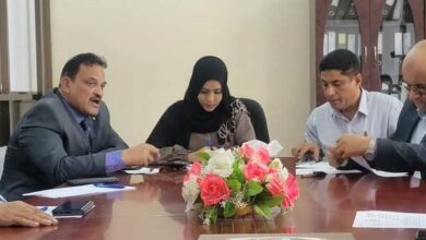 اجتماع في تعز لإقرار تخفيض أسعار الأدوية والخدمات الطبية 5