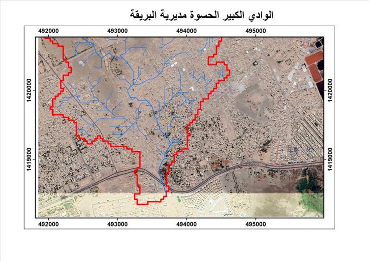 عدن.. هيئة المساحة تحذر: سيول الحسوة كارثة تستوجب إعلانها منطقة منكوبة
