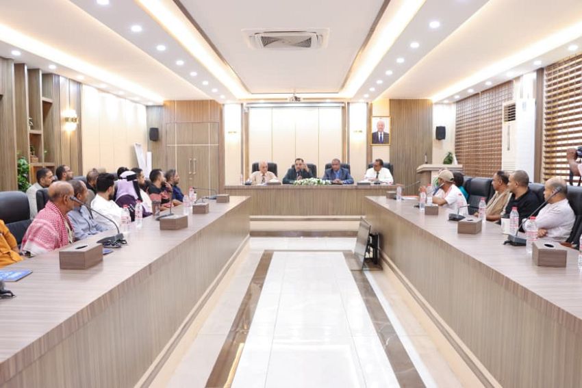إشهار جمعيتي البن والعسل في عدن لتعزيز التنمية الاقتصادية والعمالة التعاونية