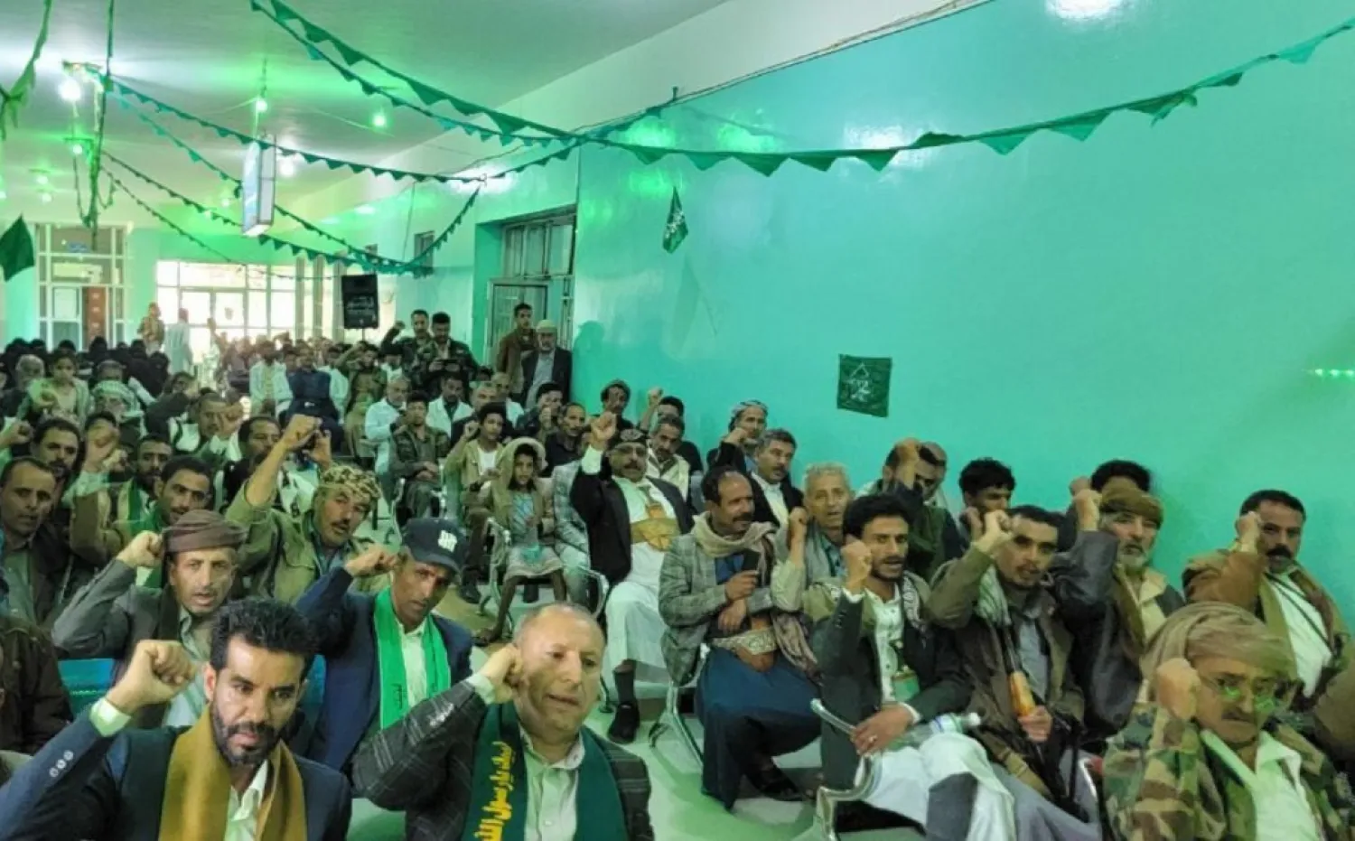 احتفال ديني أم موسم جباية؟ كيف غير الحوثيون ملامح المولد النبوي 1