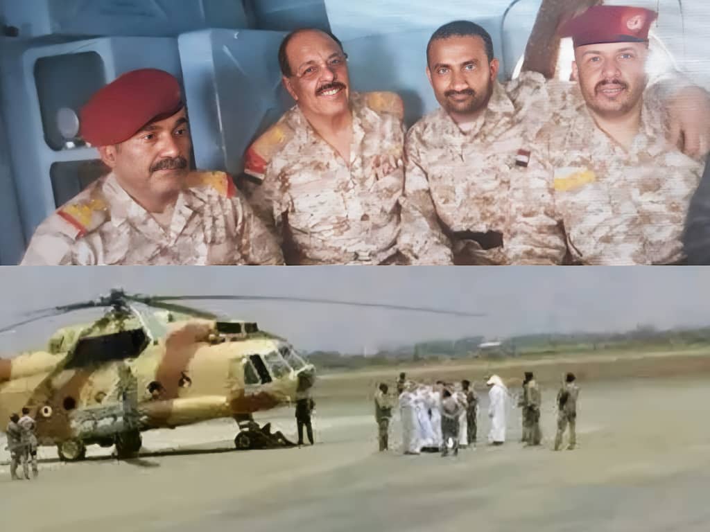 علي محسن الأحمر يكشف كواليس خروجه من صنعاء ويستذكر ثورة سبتمبر المجيدة