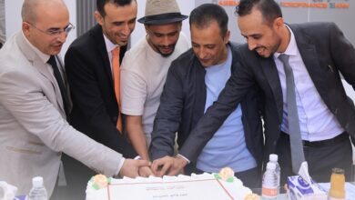 بنك القاسمي يفتتح فرعه الجديد في تعز ضمن خطة التوسع والانتشار 10