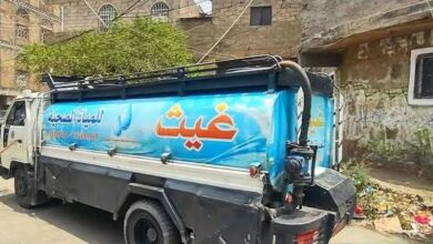 تعز: مكتب الصناعة والتجارة يحدد أسعار مياه الشرب ويهدد المخالفين بالإجراءات القانونية 6