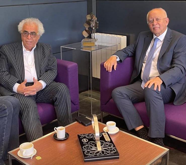 اليمن وفرنسا يبحثان تعزيز الشراكة الثقافية عبر معهد العالم العربي بباريس