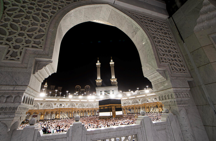 السعودية توضح أنواع التأشيرات المسموح لحامليها بأداء العمرة 1