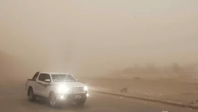 الأرصاد: منخفض جوي جديد في بحر العرب وتأثيرات متوقعة على محافظة يمنية 4