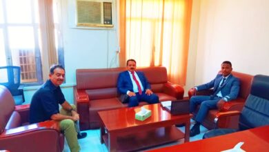 "توب بايو" تبحث سبل التعاون مع وزارة التخطيط والتعاون الدولي بالعاصمة عدن 5