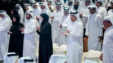 معلم يمني يتوج بجائزة «المعلم المثالي» على مستوى قطر 5