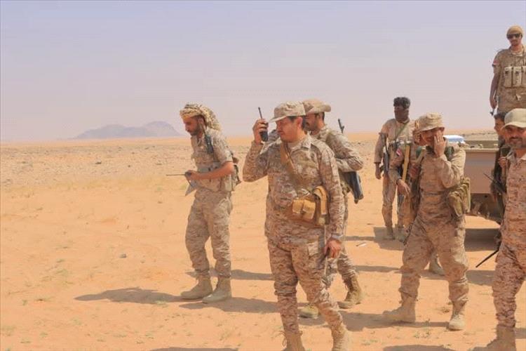 المنطقة العسكرية السادسة تعزز الأمن في الجوف بخطة انتشار استراتيجي
