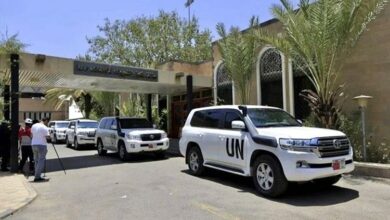 الأمم المتحدة: الحوثيون يختطفون موظفين والعمليات الإنسانية في اليمن متوقفة 5